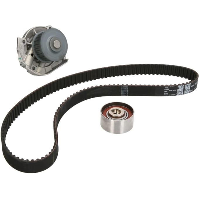 Waterpomp+distributieriem set SKF VKMC 02206