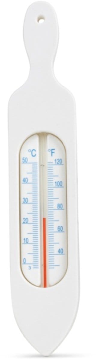 ETI - Drijvende Badthermometer - Betrouwbaar - Wit