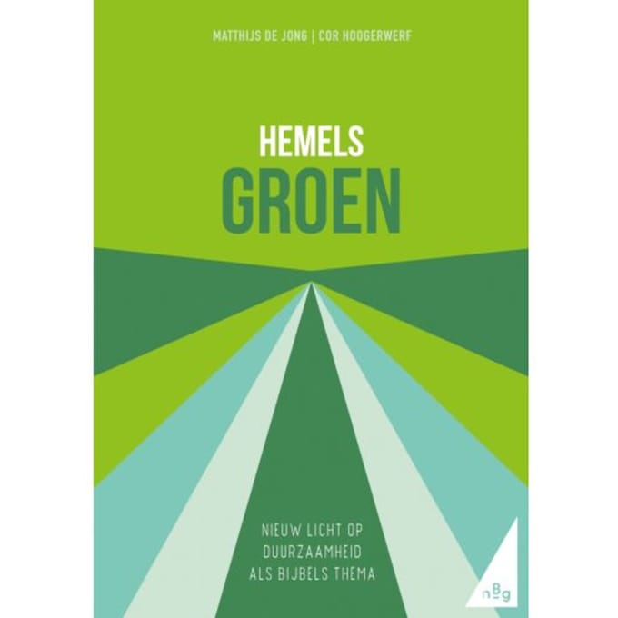 Hemels Groen - Matthijs de Jong