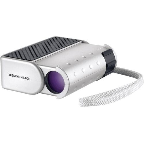 Eschenbach microlus6x18 Monoculair 6 x 18 mm Zilver/antraciet