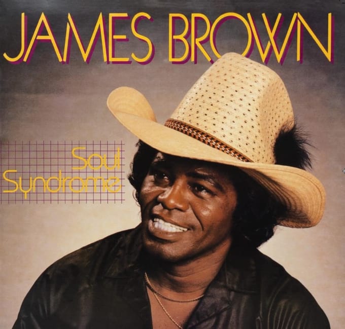 James Brown - Soul Syndrome (LP)