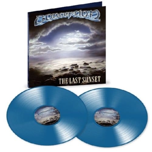 Conception - The Last Sunset (2 LP) (Remastered) (Coloured Vinyl)