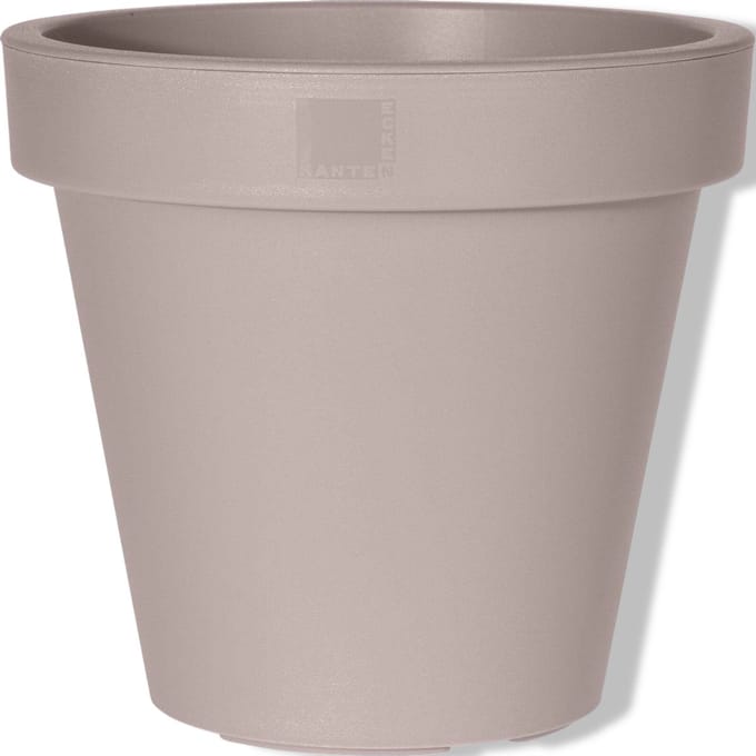Bloempot E&K rond 35 cm serie p