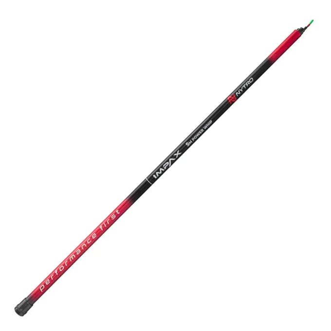 Vaste Hengel - Nytro - Impax - Elasticated Whip - 6m