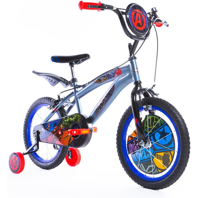Avengers Fiets 16 Inch