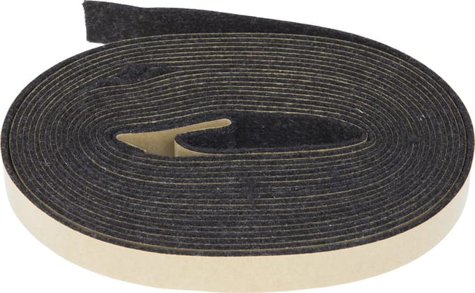 AUDIO SYSTEM SILENCE TAPE 1 rol van 6m x 22mm / dikte 1mm