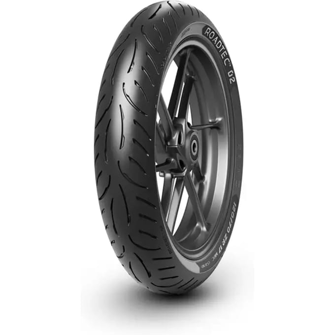Roue van motor 120/70 R 19 M/C 60V TL Metzeler Racetec 02