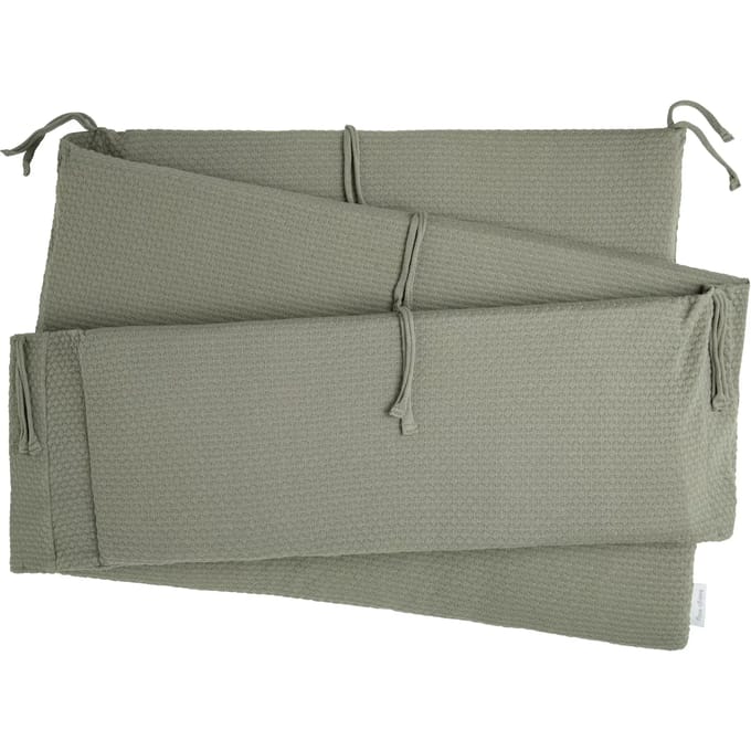 Baby's Only Boxbumper - Parkomrander Sky - Urban Green - 330x4x28 cm