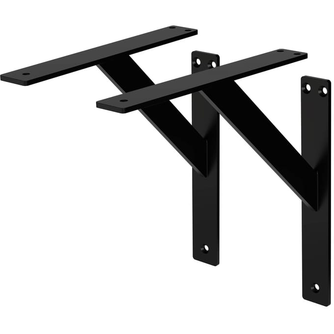 Set van 2 plankdragers Alessio | ML-Design