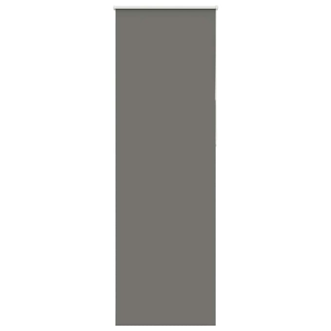 vidaXL - Rolgordijn - verduisterend - 65x230cm - stofbreedte - 60,7 - cm - polyester