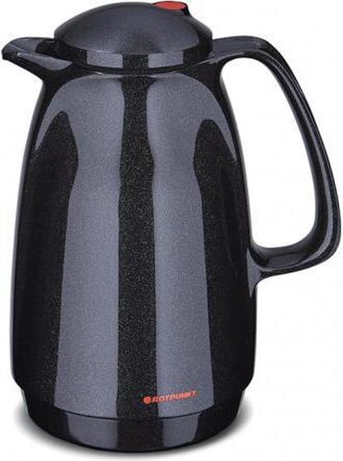 Rotpunkt Thermos 220 Sparkling zwart