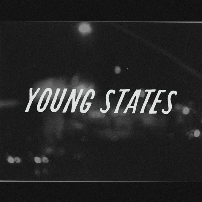 Citizen CD - YOUNG STATES - voor Geen - standaard