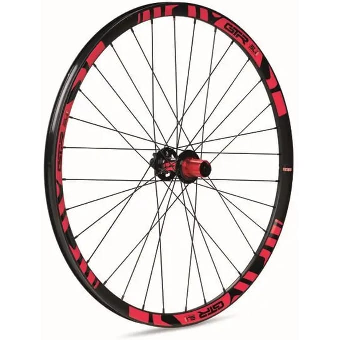 Fiets achterwiel Gurpil Gtr Sl20 Tubeless Ready Dis Boost Shim