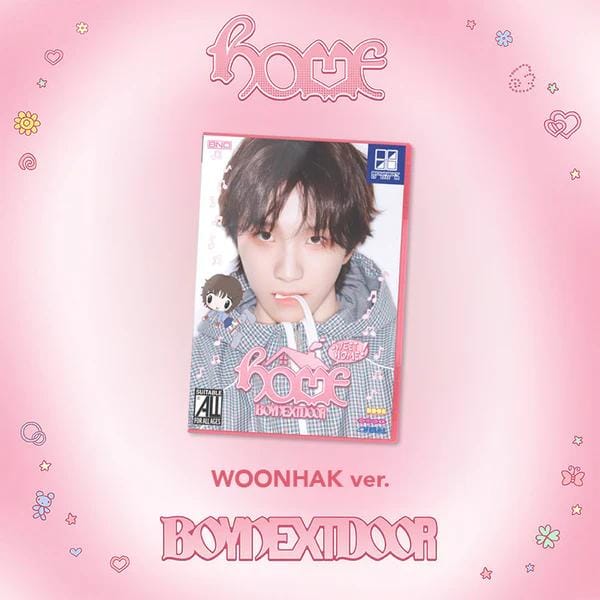 BOYNEXTDOOR - [HOME] 1er Album Studio version SWEET HOME WOONHAK