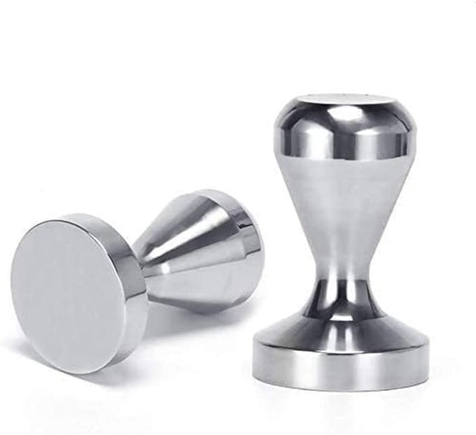 Crema Espresso Sabotage RVS 58 mm
