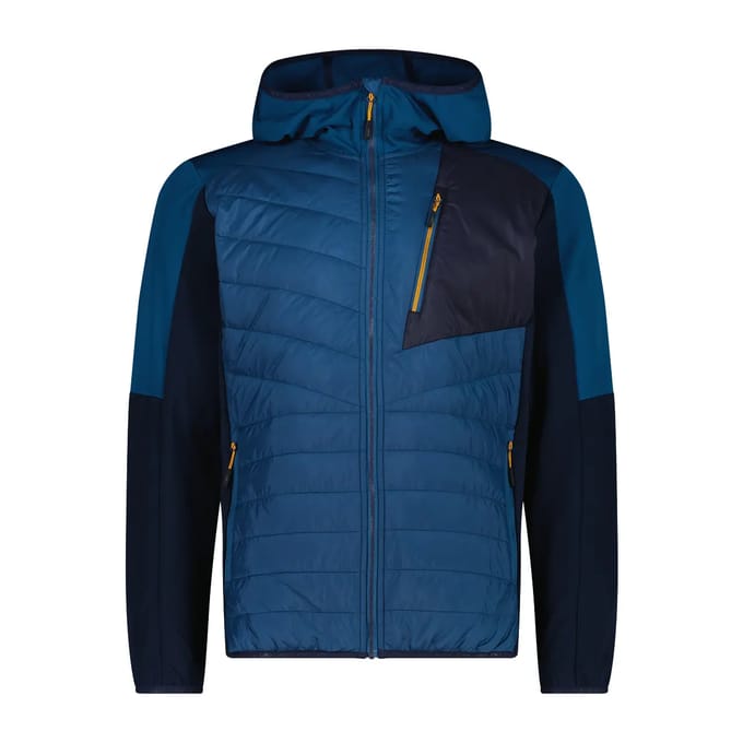 Hybride jas met capuchon CMP Performance Stretch