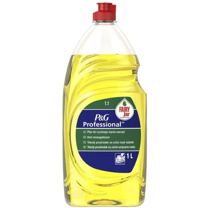 Fairy PGP Concentré Liquide Citron 1L