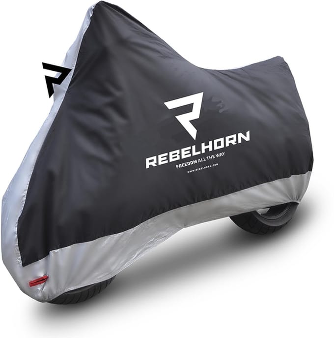 Rebelhorn Cover 2 Motorfietshoes -