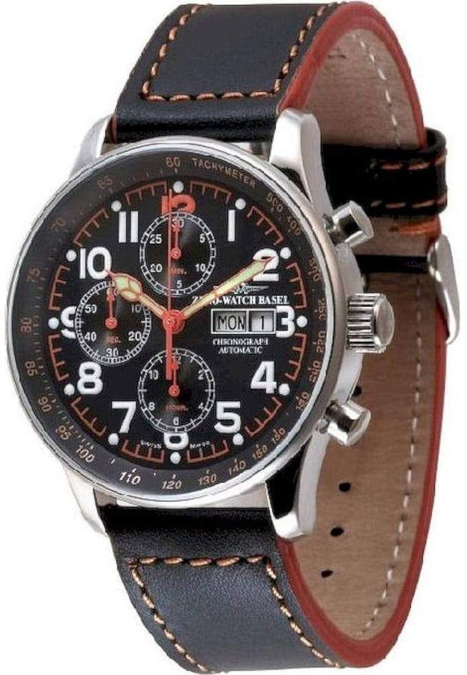 Zeno Watch Basel Herenhorloge P557TVDD-a17