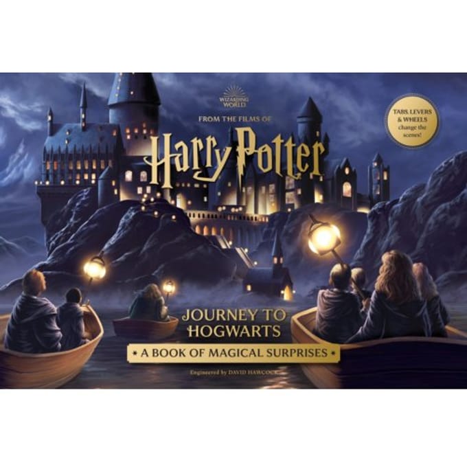 Harry Potter's Journey To Hogwarts - David Hawcock