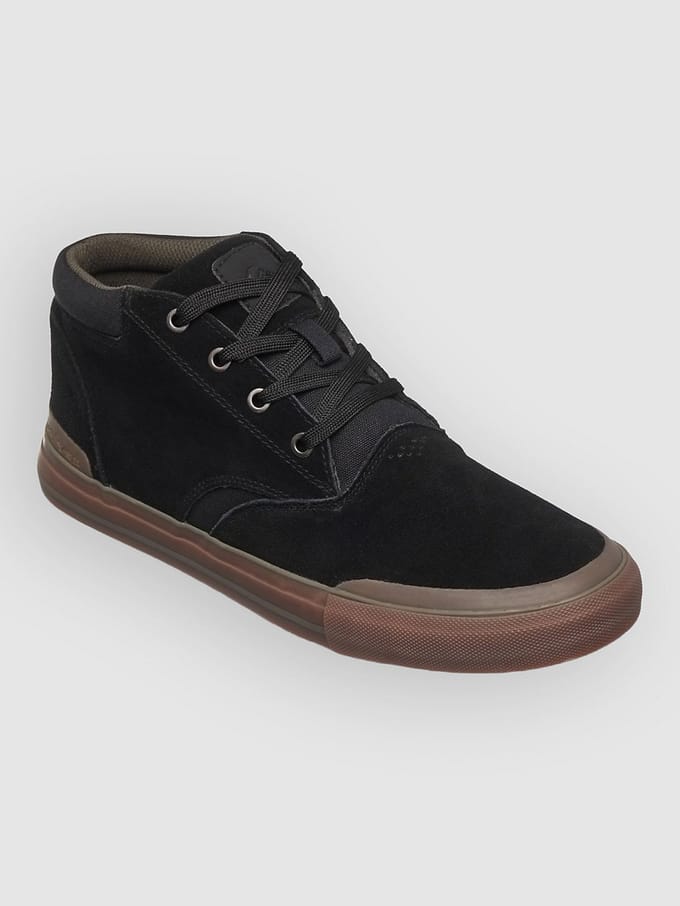 Quiksilver Varial Mid Schoenen Zwart EU 46 Man
