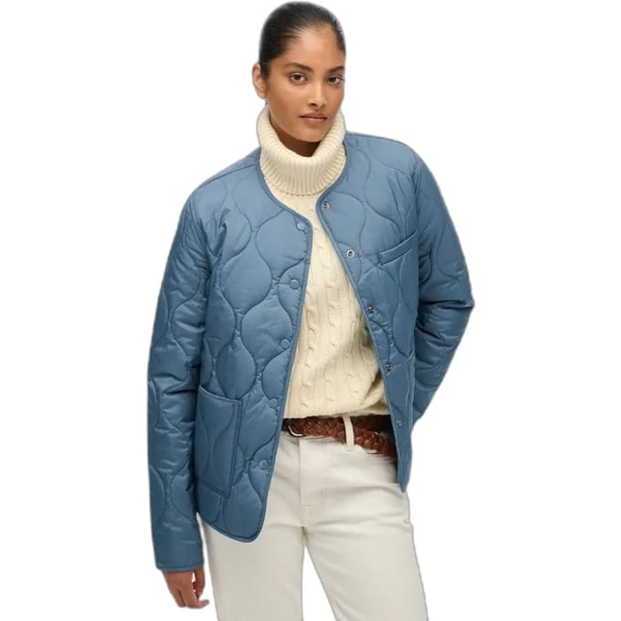 Donsjack voor dames Superdry Lite