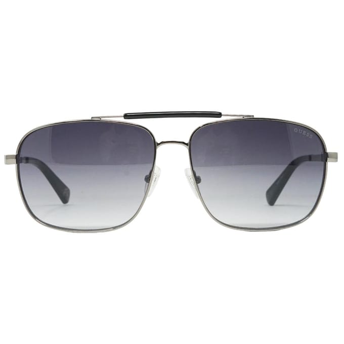 Guess GU5210 32E goudbruin zonnebril