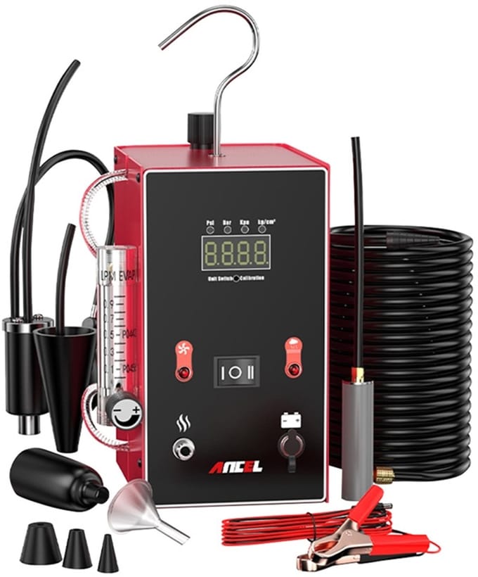 Ancel L300 Lekdetector Voor Autosysteemtests