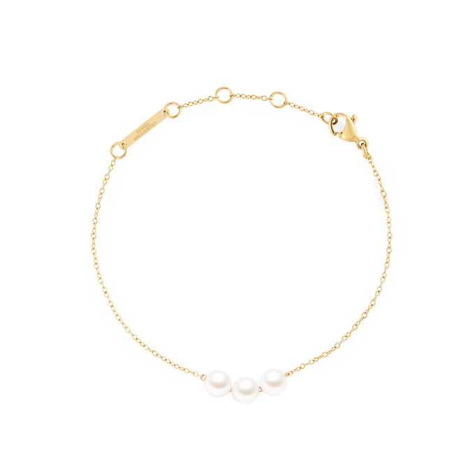 Daniel Wellington DW Pearl One Size Gold