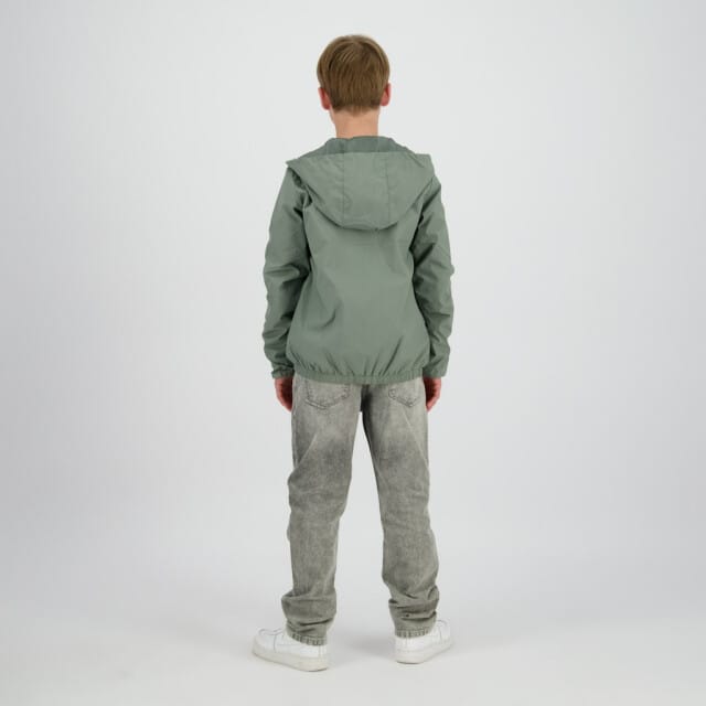 RAIZZED Teale Jassen Jongens - Zomerjas - Khaki - Maat 140