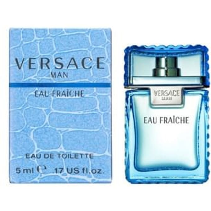 Versace - Man Eau Fraiche Eau De Toilette 5ml