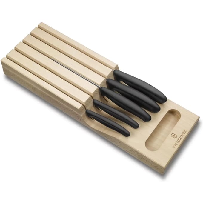 5-delig opbergrek Victorinox Swissclassic