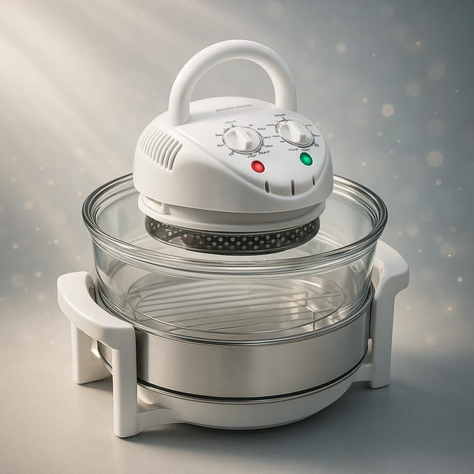 Halogeen combioven 18L KD4135
