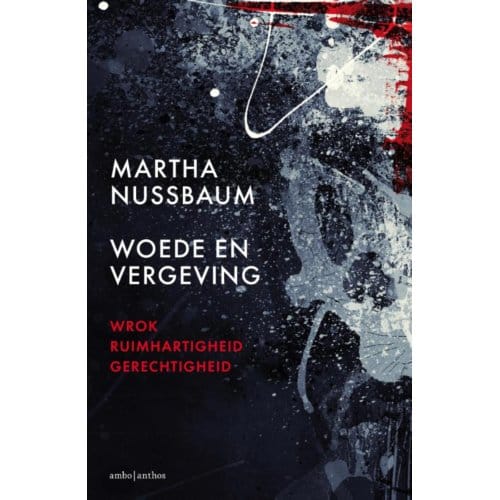 Woede En Vergeving - Martha Nussbaum