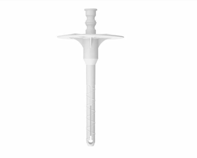 Fischer TermoFix PN 8/215 - Isolatieplug - 8mm x 215mm - Voor Styropor en Minerale Wol