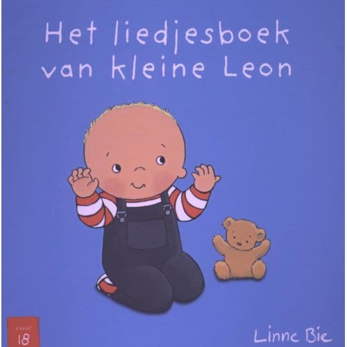 Liedjesboek Van Kleine Leon - Linne Bie