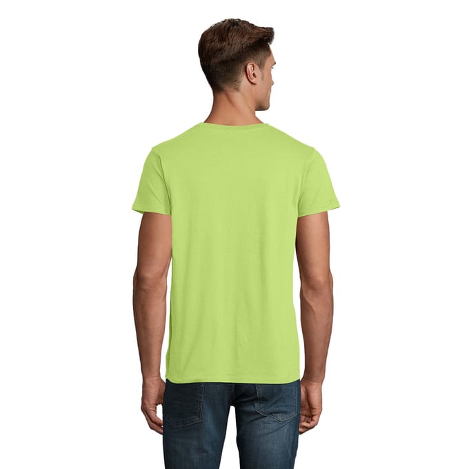 SOLS Heren Kruisvaarder T-Shirt (Appelgroen)