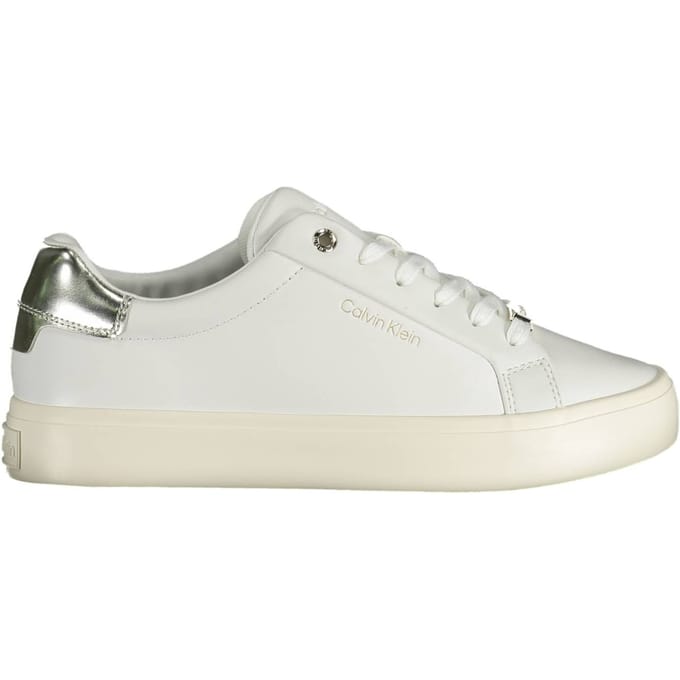 Kaylee Laag Top Sneaker Wit