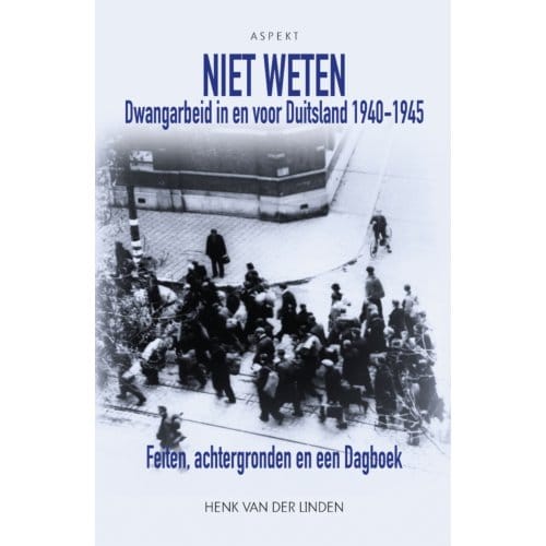 'Niet Weten' - Henk van der Linden