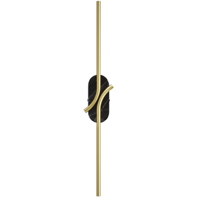 Maytoni wandlamp renaissance messing