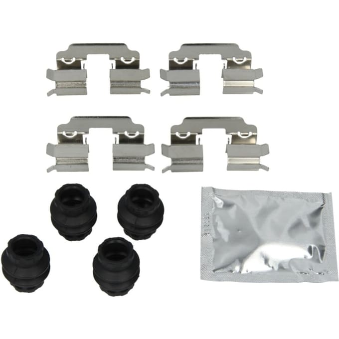 Toebehorenset, schijfremblok QUICK BRAKE 109-1881