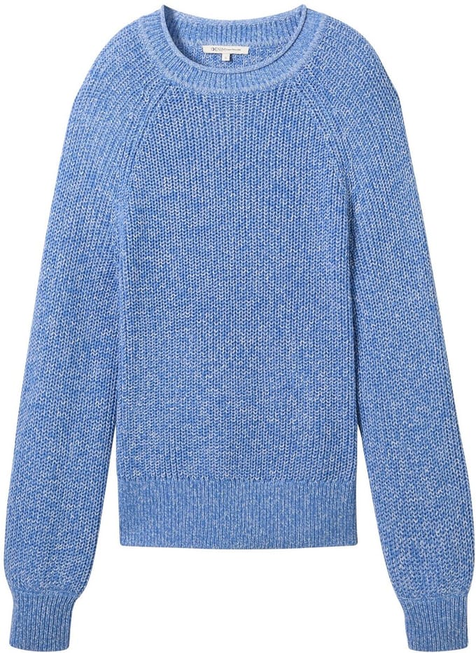Tom Tailor Crew Neck Trui 2XL Vrouw