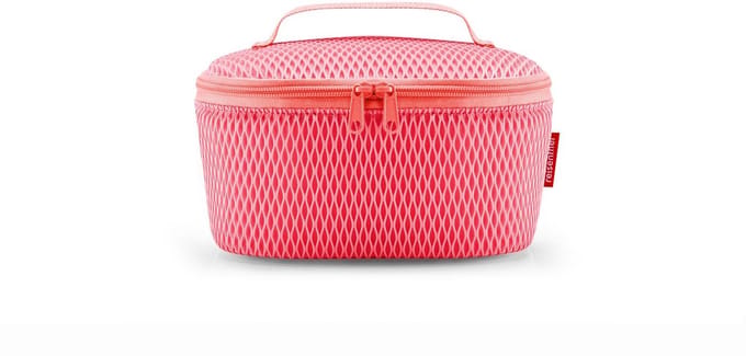 Reisenthel Coolerbag S Pocket Koeltas - 2,5L - Mesh Coral Roze