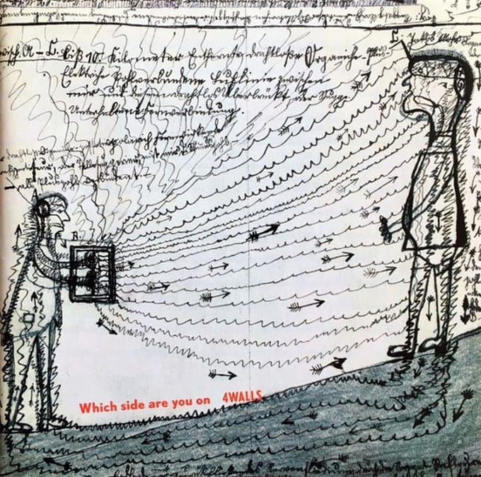 4Walls - Which Side Are You On (CD)