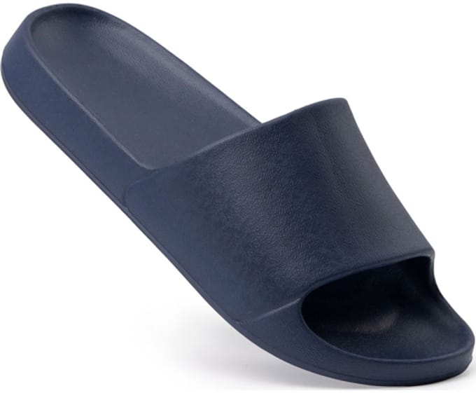 Roly Phelps Badslipper - Marine | Maat: 45