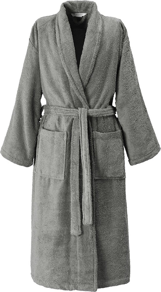 De Witte Lietaer Badjas Etrusk - Small - Unisex - Katoen