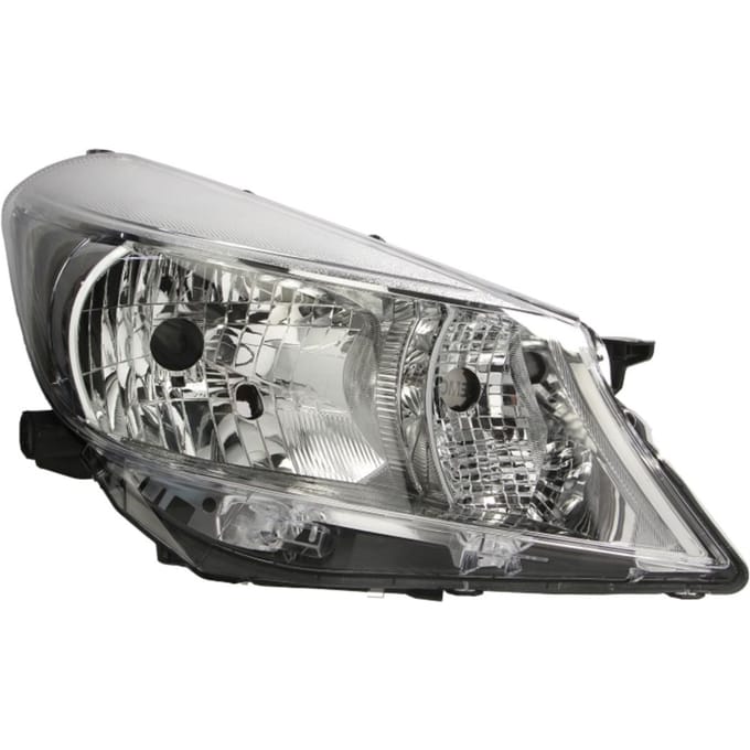 Koplampen DEPO 212-11T6R-LDEM2, rechts