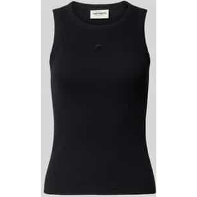 Tanktop in riblook model 'Philips'