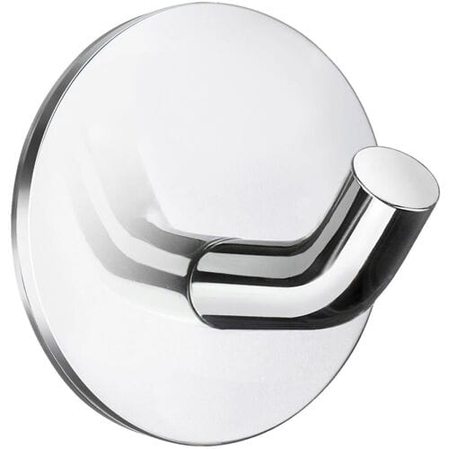Smedbo Sideline hooks single, self-adhesive DK2113