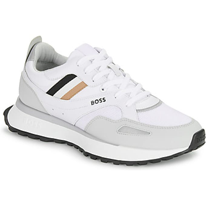 Lage Sneakers BOSS Jonah_Runn_mx_N